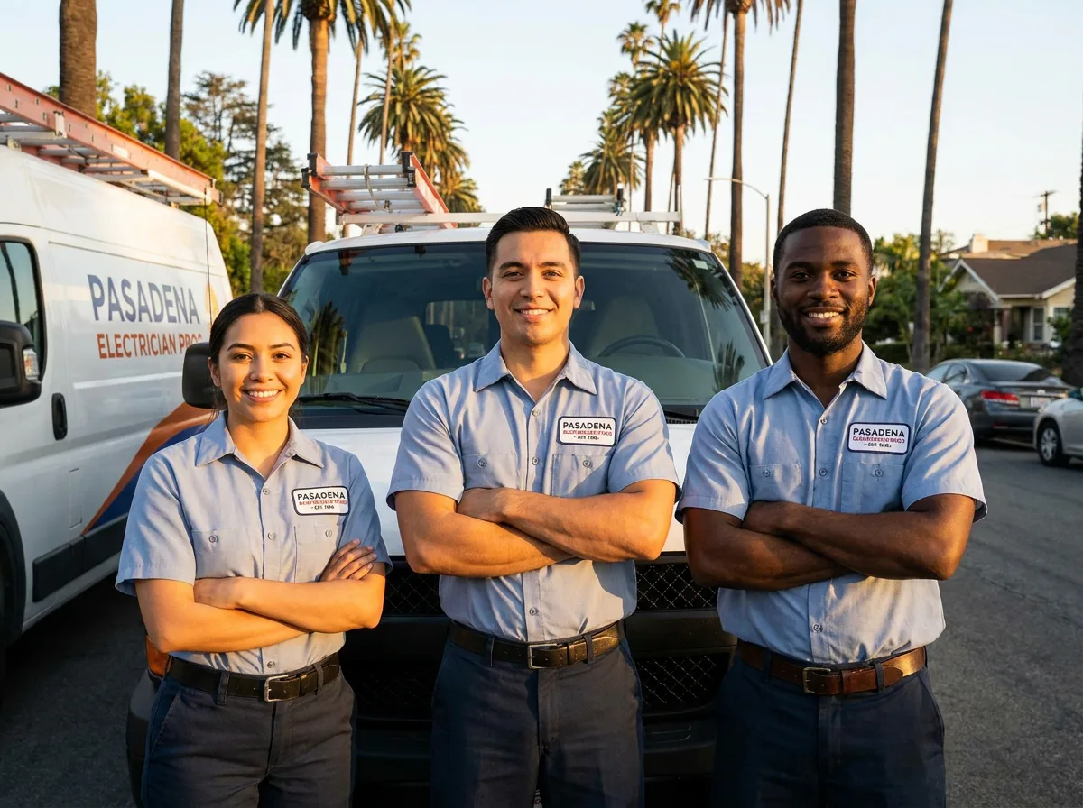 Electrician company in Pleasant Hill, IA