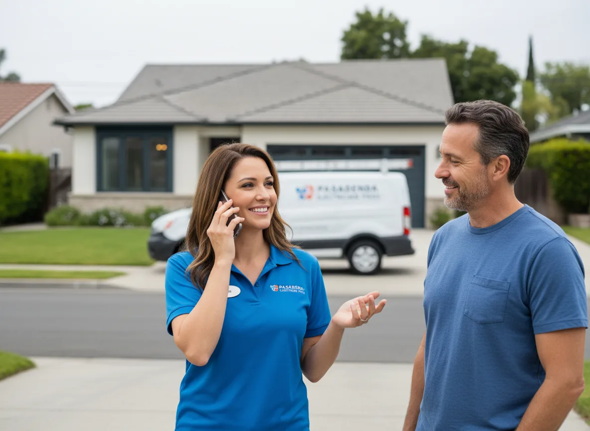 Electrician Pleasant Hill, IA FAQs